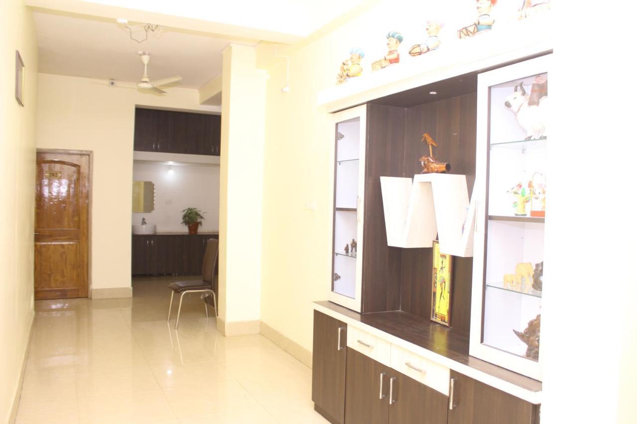 Chetan Inn Hotel Bhubaneswar Eksteriør billede